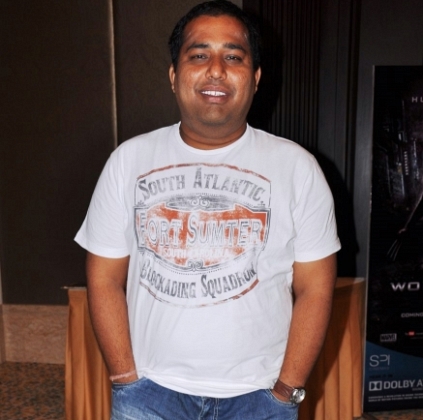 Director Seenu Ramasamy to do his next film for producer CV Kumar