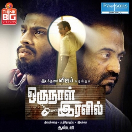 Director Shankar on Editor Anthony's debut directorial Oru Naal Iravil