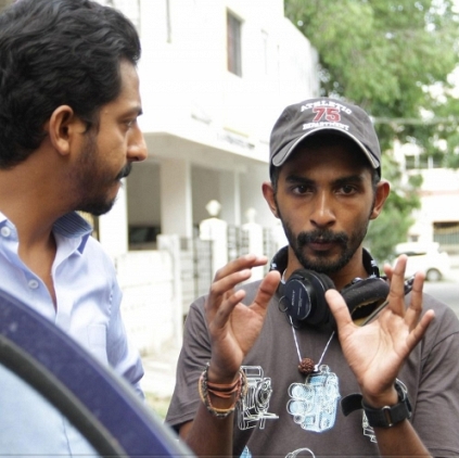 Director Srinath Ramalingam opens up about his September 24 release Unakkenna Venum Sollu