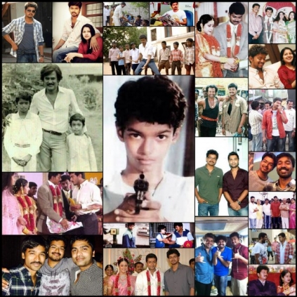 Directors who have worked with Ilayathalapathy Vijay on 2 or more films