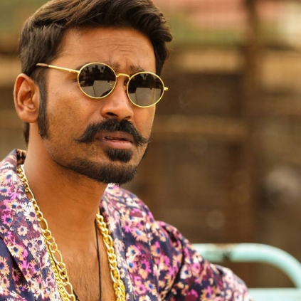 Dhanush confirms that he will play a dual role for Durai Senthilkumar's project