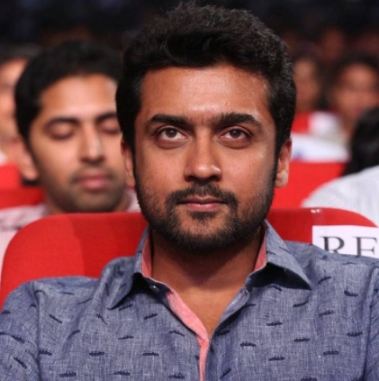 Editor Praveen K L talks about Suriya and Masss in an interview