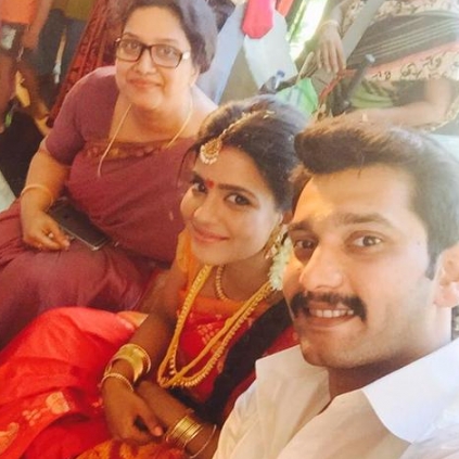 First look of Arulnithi's Aaraadhu Sinam is expected soon