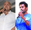 Vishal and Radha Ravi send us a shocker!