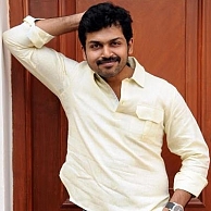 For the first time in a Karthi film ....