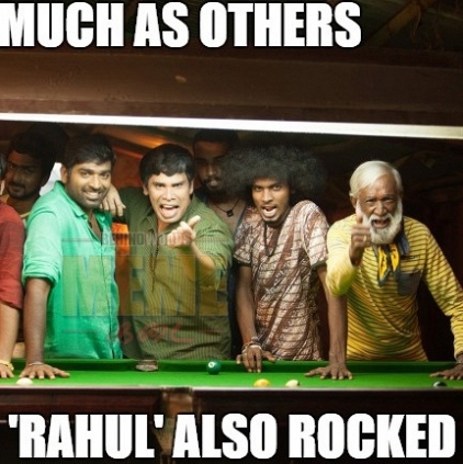 From Adimai Penn to Naanum Rowdy Dhaan, actor Udhaya Banu has come a long way.