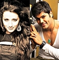 ''I am keen to team up with Trisha''
