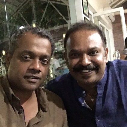 Gautham Menon and Venkat Prabhu will be co-producing a film Gautham Menon and Venkat Prabhu will be co-producing a film