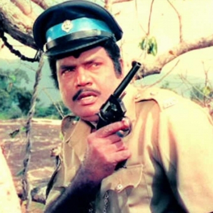 Goundamani's Engalukku Veru Engum Kilaigal Kidaiyathu in its final stage of shooting