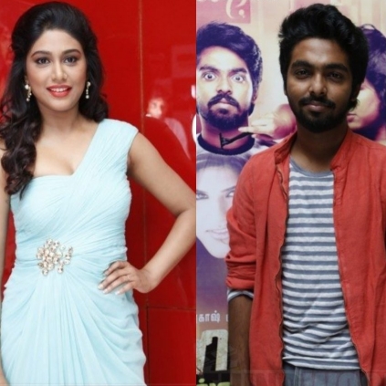 GV Prakash clarifies the rumour regarding his lip-lock with Manisha Yadav