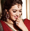 Hansika's daring move in Chennai's rains yesterday