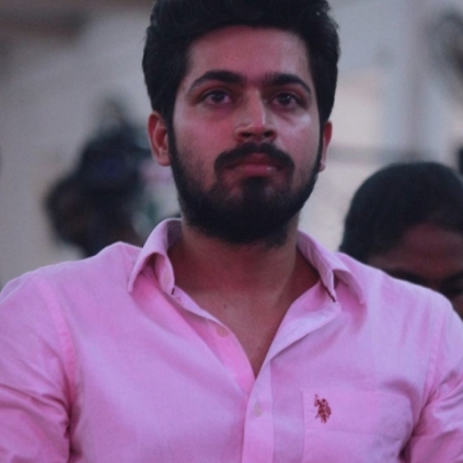 Harish Kalyan talks about his film Vil Ambu
