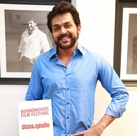 ''I wasn't the first choice for Madras'' - Karthi ...