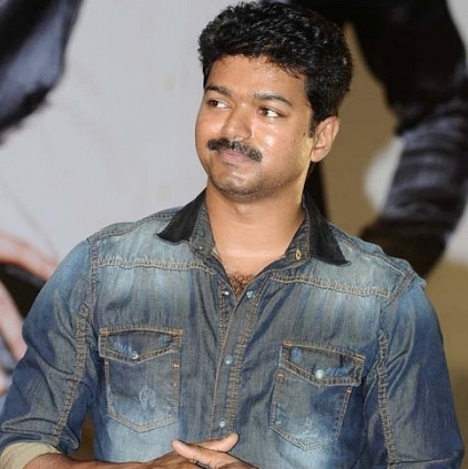 Ilayathalapathy Vijay appreciates Vikranth's Thaakka Thaakka