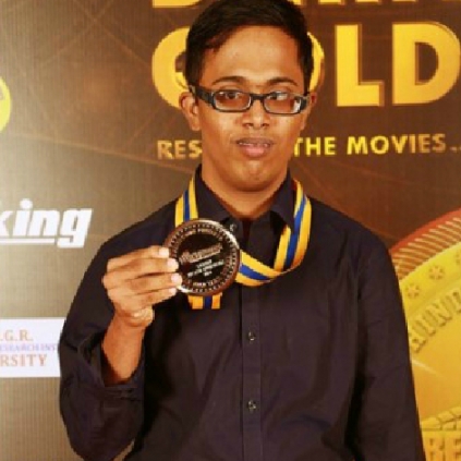 Inam child actor Karan clinches bronze medal in special Olympics