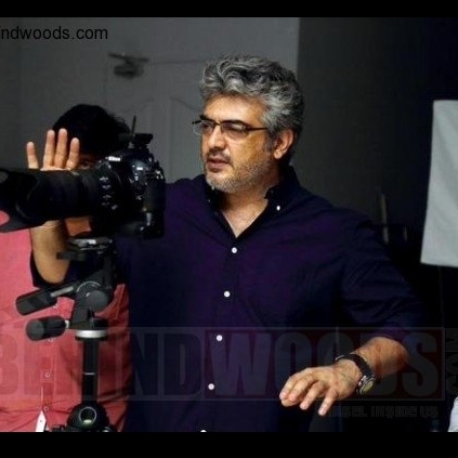Is Adhik Ravichandran going to direct Thala Ajith?