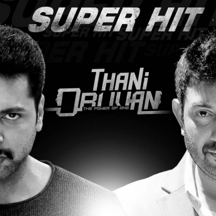 Jayam Ravi talks about Thani Oruvan sequel