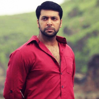 Jayam Ravi and Lakshmi Menon project to go on floors from today, July 1