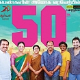 It's fifty for Jyotika!!!