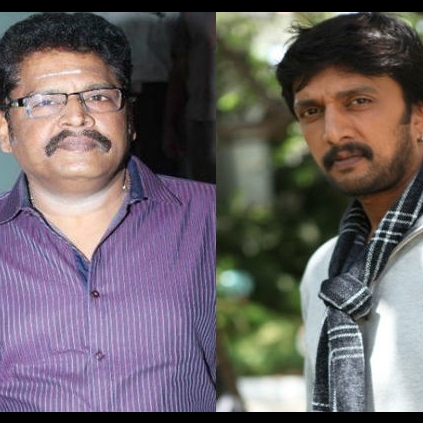 K S Ravikumar and Sudeep bi-lingual project to start shooting at Chennai by July end.