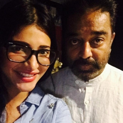 Kamal Haasan says that he really enjoyed Srimanthudu Kamal Haasan says that he really enjoyed Srimanthudu