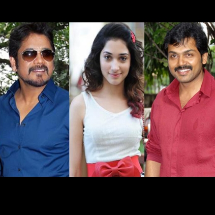 Karthi to shoot in exotic locales in Europe for his bilingual with Nagarjuna