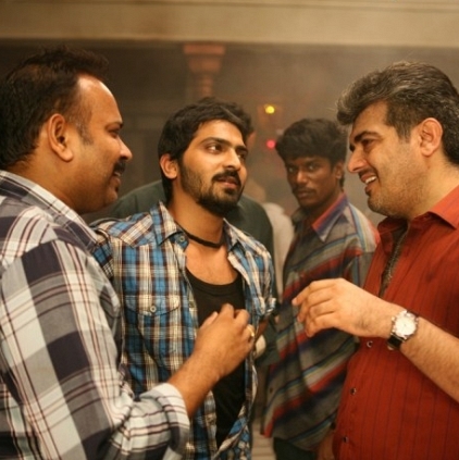 Kayal fame Chandran is all set to do a film for Abirami Ramanathan! Kayal fame Chandran is all set to do a film for Abirami Ramanathan!