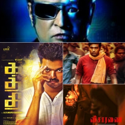 Lyca Productions to release a mind-boggling number of films before Superstar Rajini's Enthiran 2.