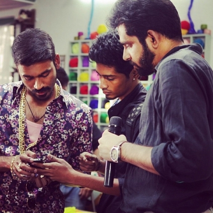 ''Maari is my first foray into Rajinikanth's commercial cinema space'' - Balaji Mohan