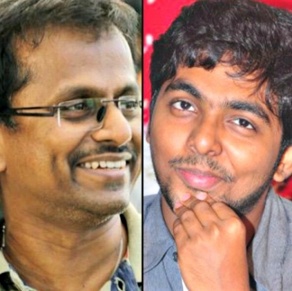 Music composer/actor G V Prakash talks about the response for the Trisha Illana Nayanthara trailer