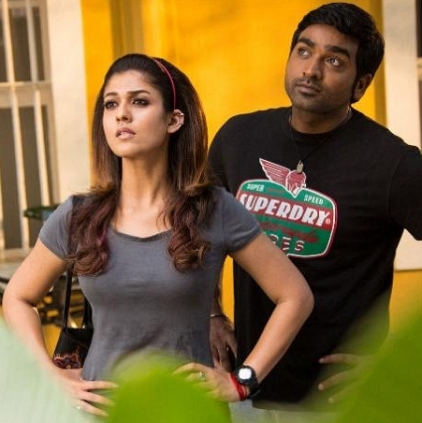 Naanum Rowdy Dhaan has grossed around 9 crores in Tamil Nadu