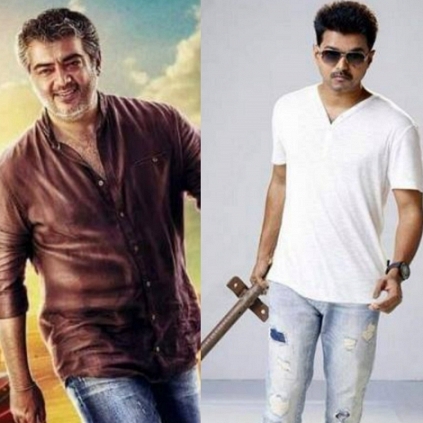 Only five directors made hit films with both Ajith and Vijay