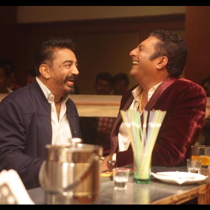 Prakash Raj is done shooting for Kamal Haasan's Thoongavanam Prakash Raj is done shooting for Kamal Haasan's Thoongavanam