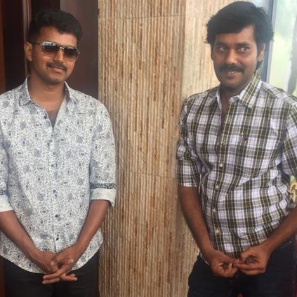 Puli cameraman Natty's next acting venture Enkitta Mothathe is nearing completion