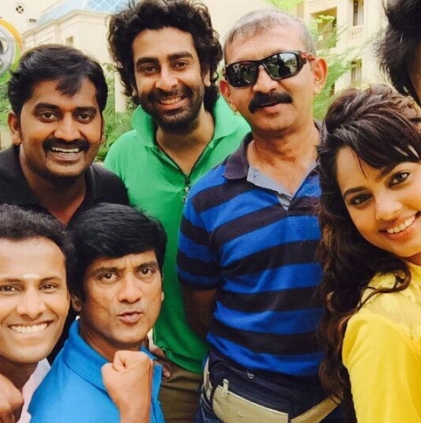 Radha Mohan's Uppu Karuvadu seems to be a clean family entertainer.