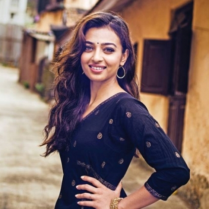 Radhika Apte talks about her role in Kabali that features Rajinikanth