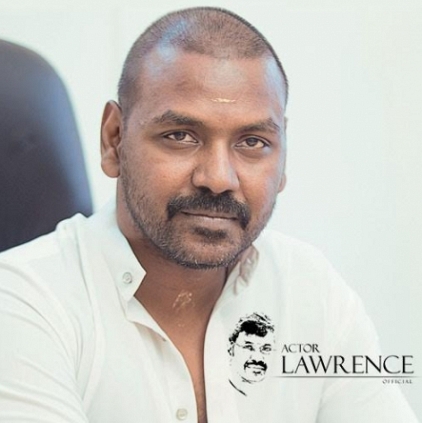 Raghava Lawrence to start his Facebook and Twitter page from 29th October