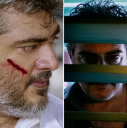 Editor Ruben's massy teaser for both Veeram and Vedalam