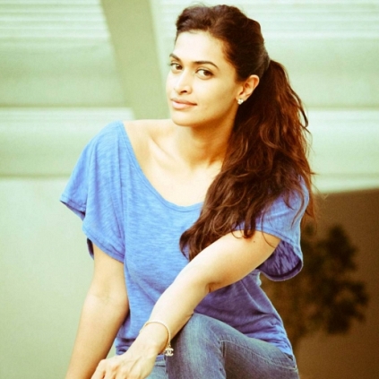 Salony Luthra joins Vinodhan team