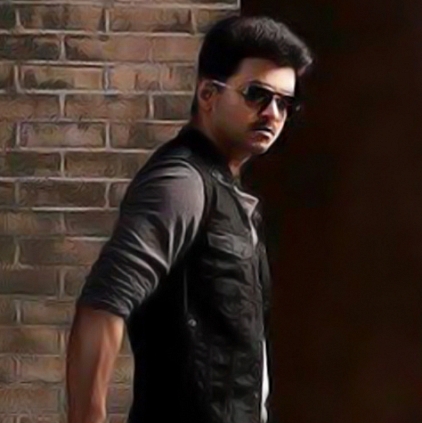 Santhosh Narayanan is the music director for Vijay60