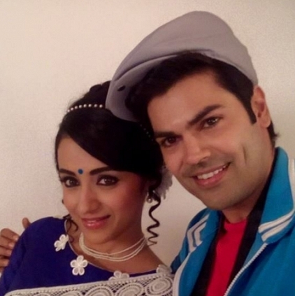 Shooting updates about Trisha starrer Nayaki Shooting updates about Trisha starrer Nayaki