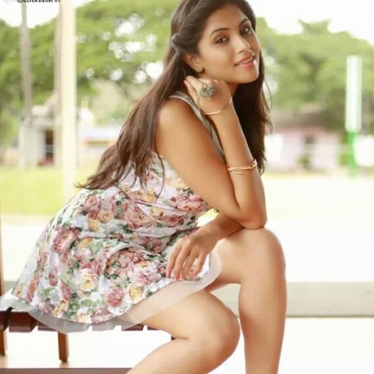 Shruthi Ramakrishnan talks about working in 144