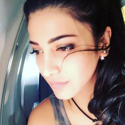 Shruti Haasan is not likely to be in AR Murugadoss' next