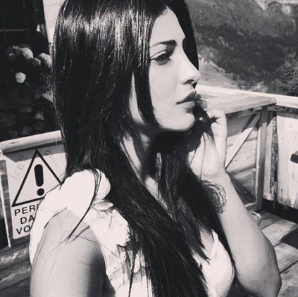 Shruti Haasan opts out of Milan Luthria's film