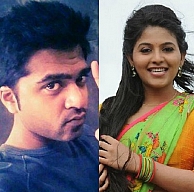 Simbu and Swathi Reddy to sing a duet song in Jayam Ravi's Appatakkar directed by Suraj