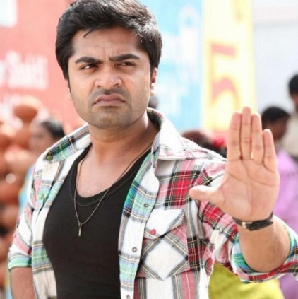 Simbu sings a motivational song for the film Valladesam