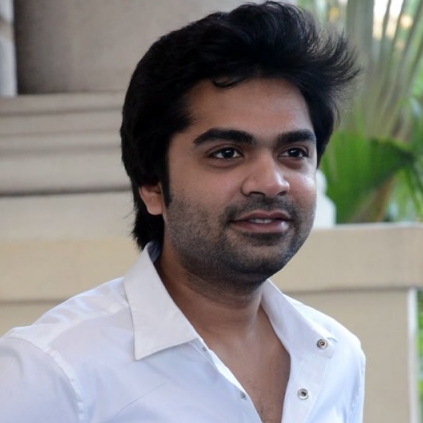 Simbu starrer Kaan's first look poster from June 17th.