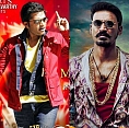 Hot News - Dhanush and STR on the same date !