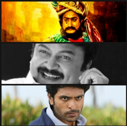 Sivaji family to have 3 releases on the 31st of July.
