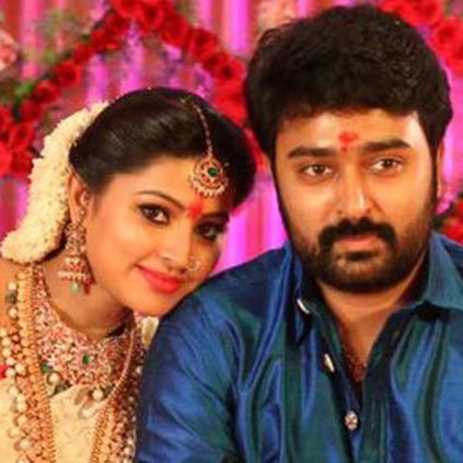 Sneha and Prasanna were blessed with a baby boy on August 10th.